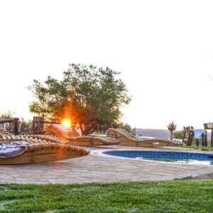 Amani Lodge - Day Visits/Events - Per Person Visiting