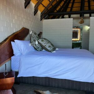 Thatched Chalet - Double Room
