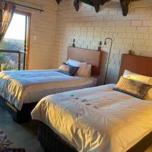 Thatched Chalet - Single Room